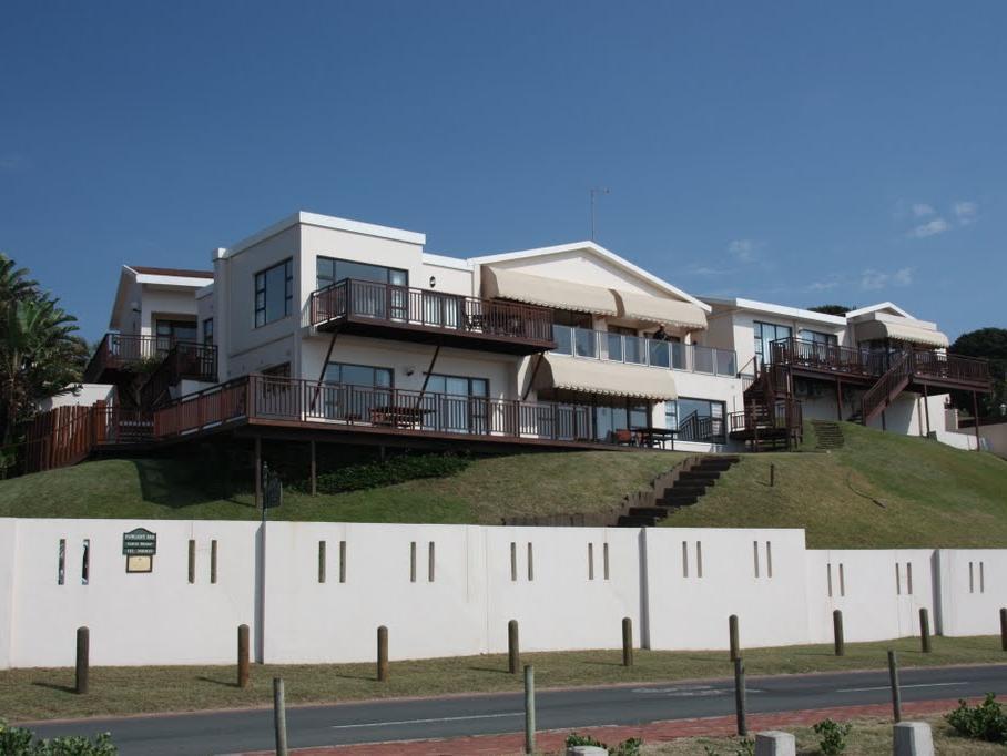 Fairlight Beach House Umdloti Exteriör bild